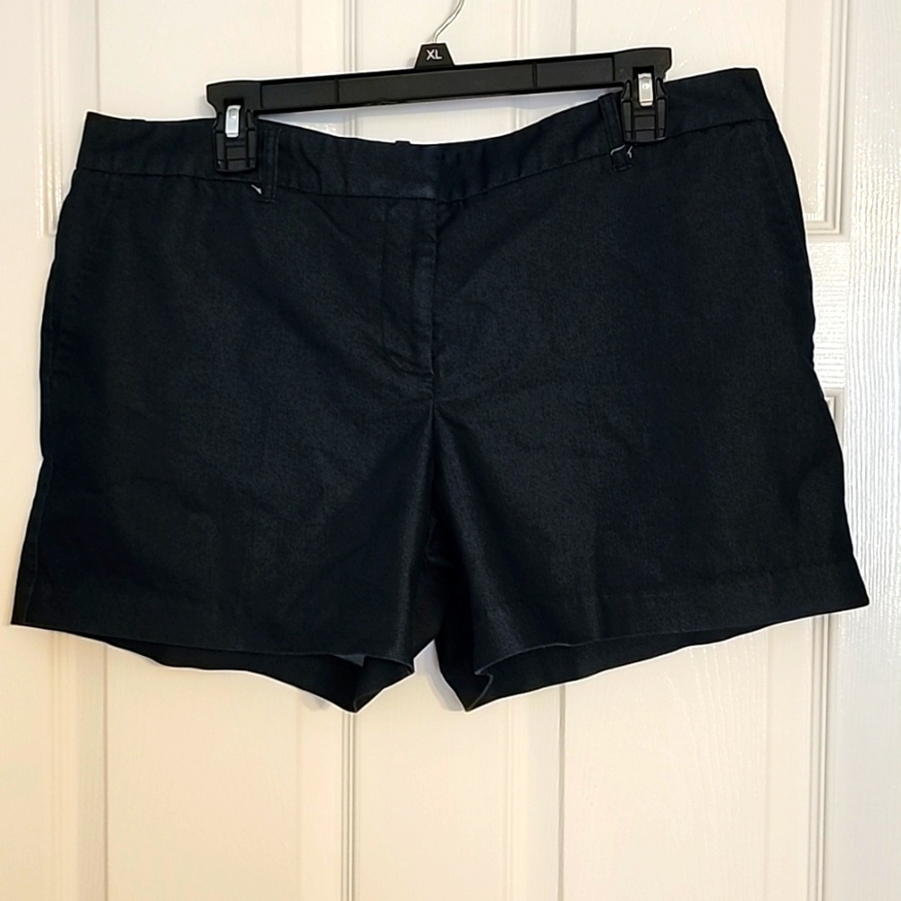ATTENTION Lightweight Blue shorts sz16